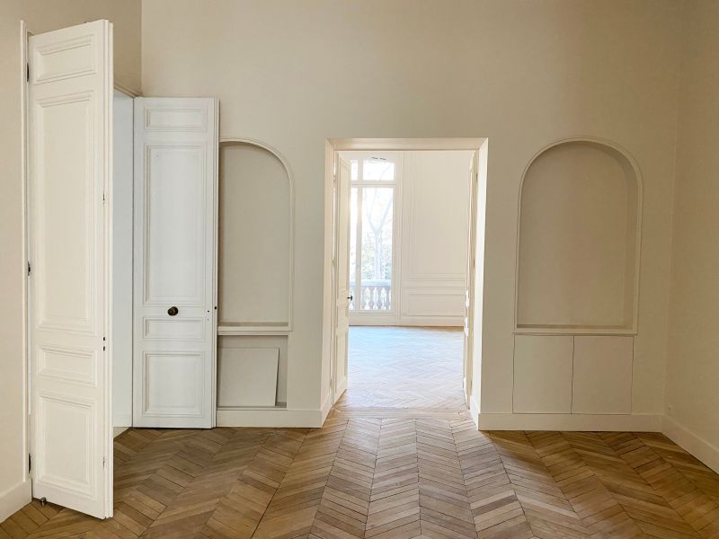 Rénovation appartement paris 15