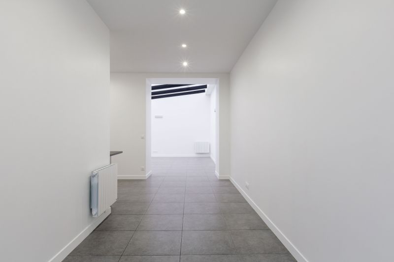 Rénovation d'un local de 120m2 avec verrière dans le 3ème arrondissement de Paris