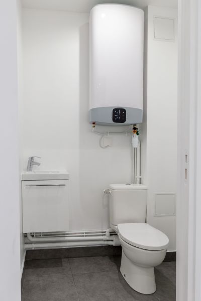 Rénovation d'un local de 120m2 avec verrière dans le 3ème arrondissement de Paris