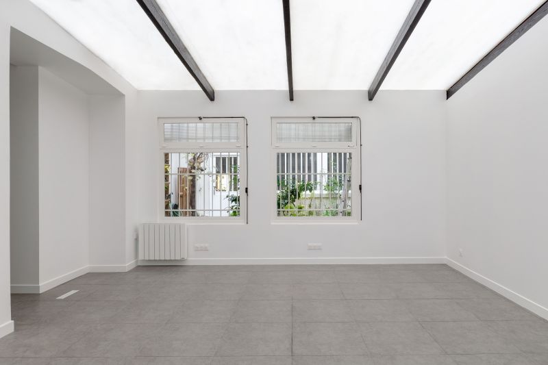 Rénovation d'un local de 120m2 avec verrière dans le 3ème arrondissement de Paris