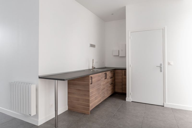 Rénovation d'un local de 120m2 avec verrière dans le 3ème arrondissement de Paris