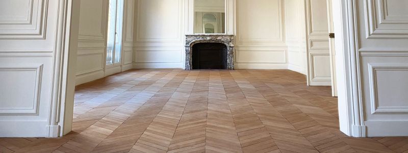 Rénovation d'intérieur d'appartement à Paris