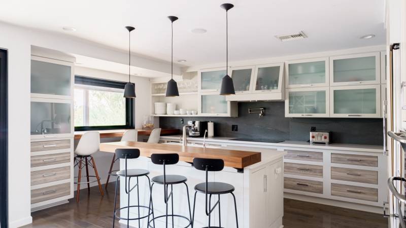 Rénovation de cuisine à Paris