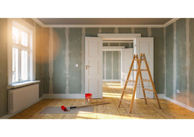Pour réhabilité un appartement Haussmannien en Ile de France