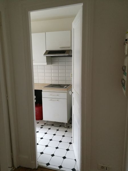 Rénovation d'un appartement deux pièces T2 à Paris dans le 12ème vers Diderot
