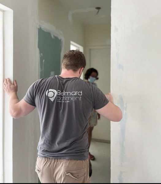 rénovation d'appartement à Paris 