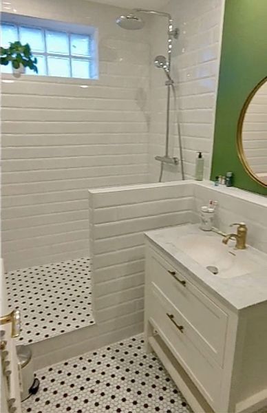 Rénovation d'un petite salle de bain à Paris 11 ème 
