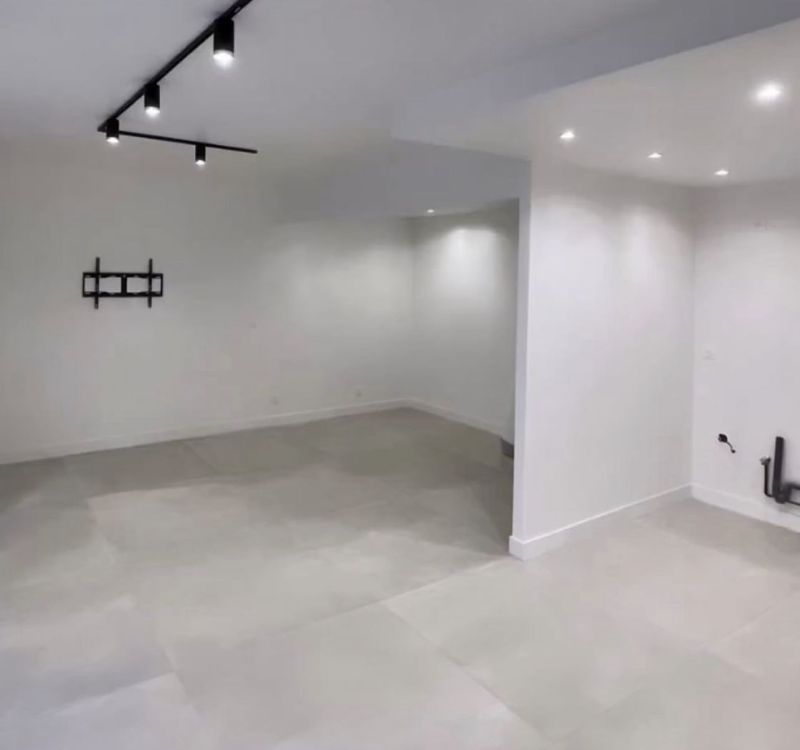 Rénovation d'un Studio à Paris 8ème