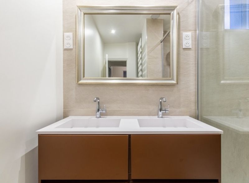 Rénovation de salle de bain par une entreprise sérieuse