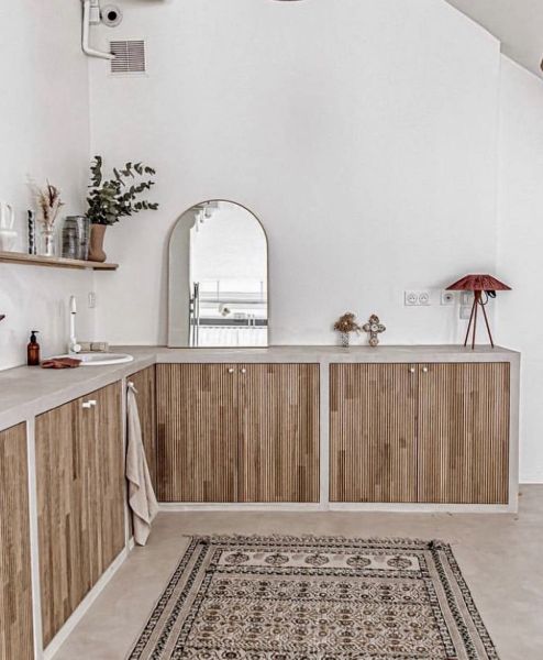 Rénovation intérieure d'un local commercial à Paris dans le 1er Arrondissement - The Hill Door