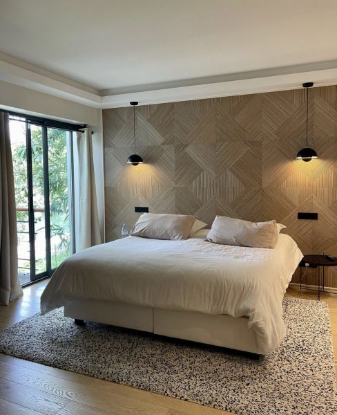 Rénovation complète d'une chambre à Vincennes