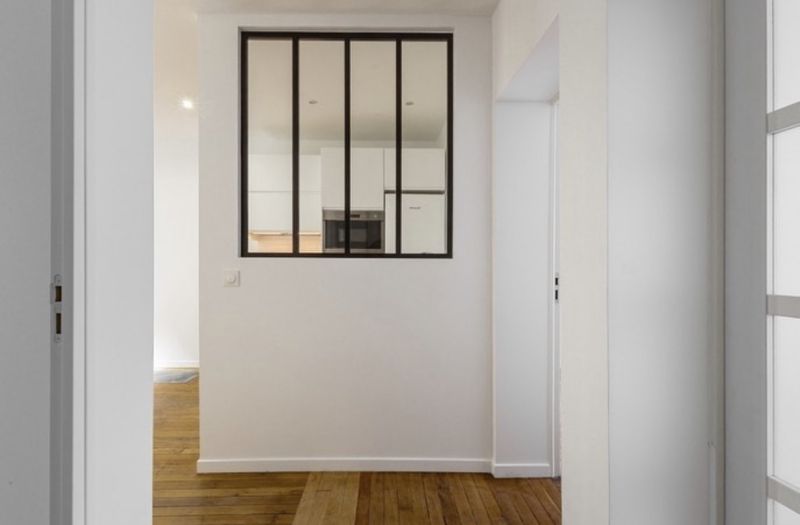 Rénovation d'un appartement deux pièces T2 à Paris dans le 12ème vers Diderot