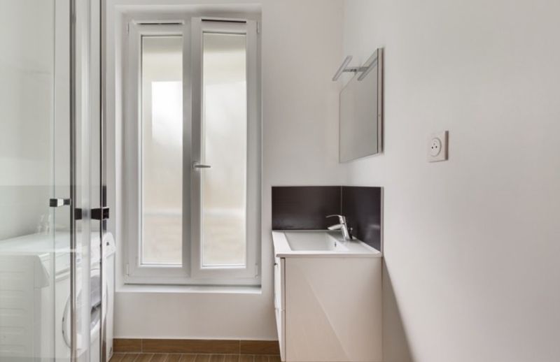 Rénovation d'un appartement deux pièces T2 à Paris dans le 12ème vers Diderot
