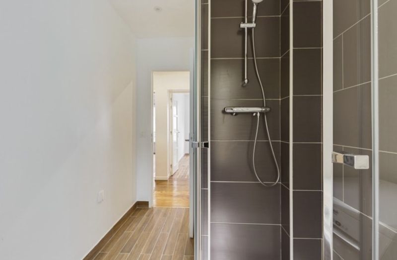 Rénovation d'un appartement deux pièces T2 à Paris dans le 12ème vers Diderot