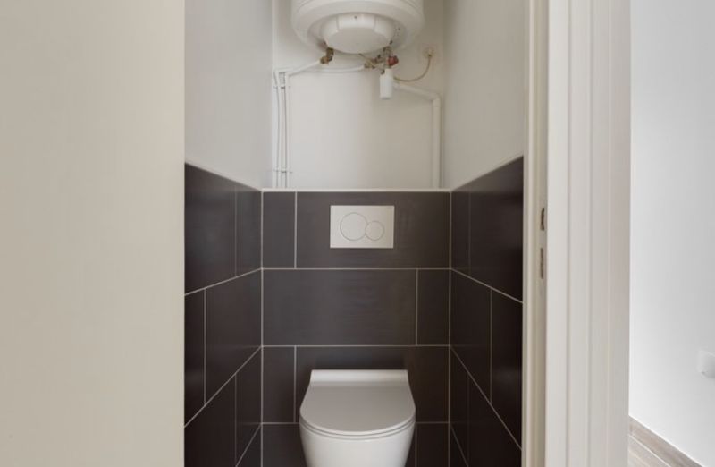 Rénovation d'un appartement deux pièces T2 à Paris dans le 12ème vers Diderot