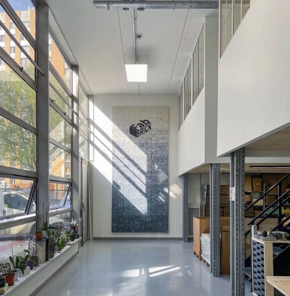 Rénovation d'un local commercial : L'entreprise 