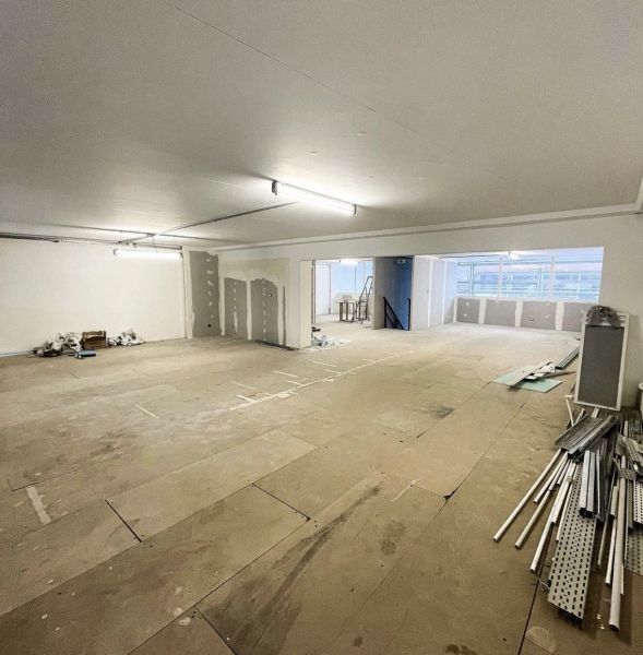 Rénovation d'un local commercial : L'entreprise 