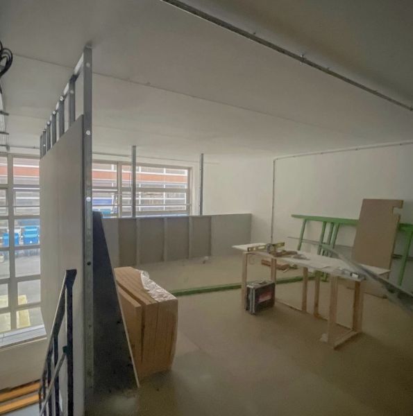 Rénovation d'un local commercial : L'entreprise 