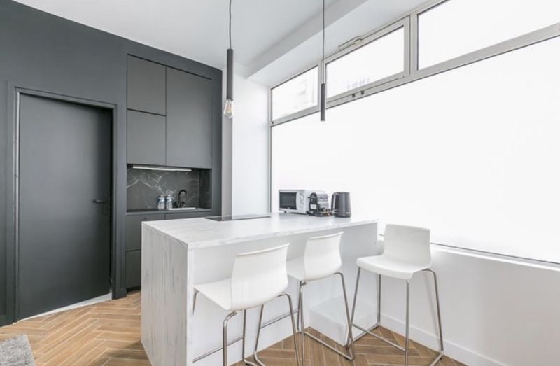 Rénovation appartement paris 4