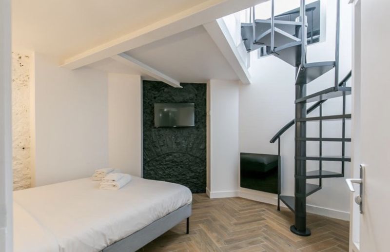 Rénovation appartement paris 4