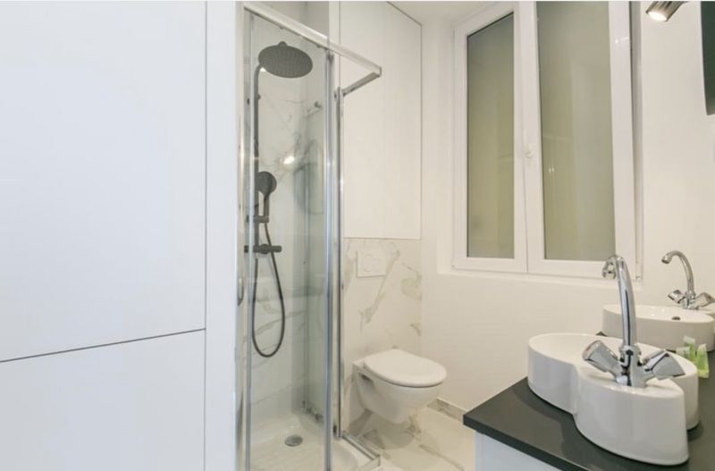 Rénovation appartement paris 4