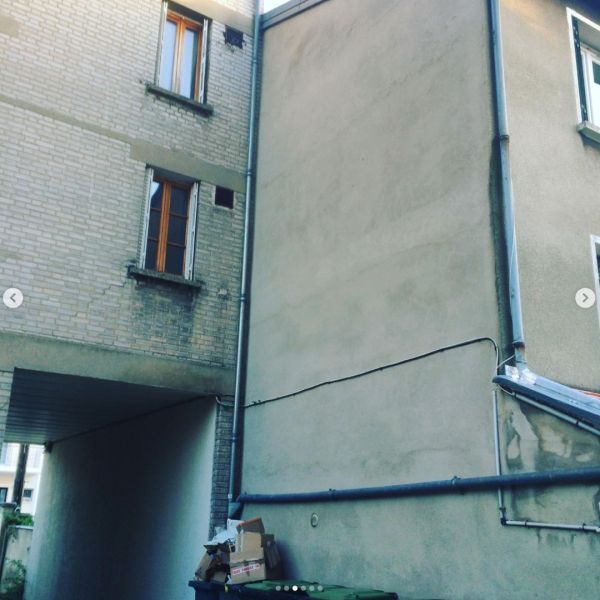 Ravalement de façade