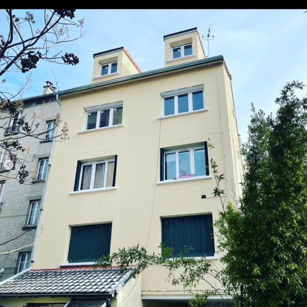 Surélévation de batiment à fontenay sous bois