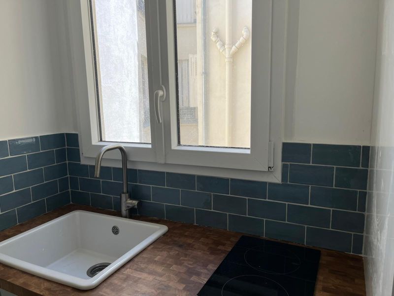 Rénovation d'appartement à Paris 20 - Transformez votre espace de vie en un lieu moderne et élégant avec notre équipe de professionnels