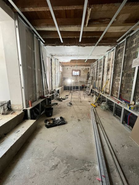 Travaux de placo à paris