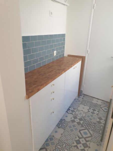 Rénovation d'appartement à Paris 20 - Transformez votre espace de vie en un lieu moderne et élégant avec notre équipe de professionnels