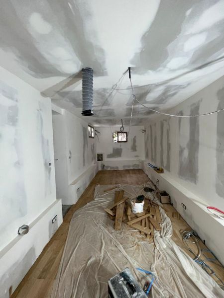 Rénover un appartement de 50m2 à Boulogne Billancourt dans le 92 aménagé dans la cave d'une maison