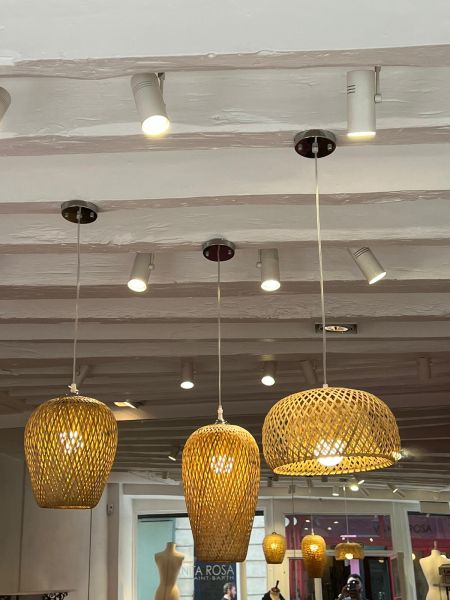 Installation de luminaire