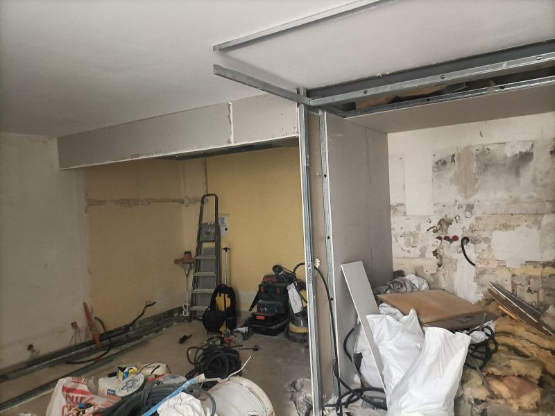 rénovation studio paris