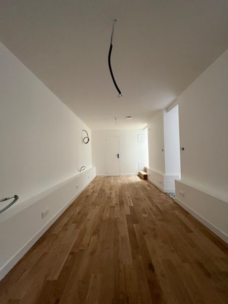 Rénover un appartement de 50m2 à Boulogne Billancourt dans le 92 aménagé dans la cave d'une maison