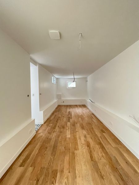 Rénovation d'un appartement en sous sol à Boulogne Billancourt