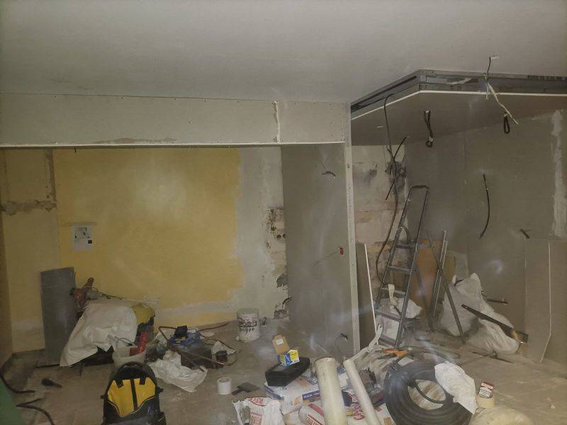 rénovation studio paris