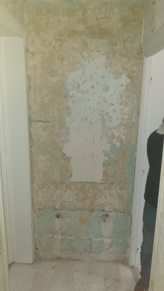 Rénovation d'une salle de bain à Paris dans le 9ème