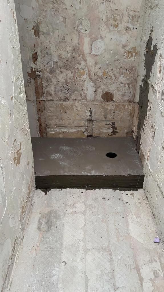 Rénovation d'une salle de bain à Paris dans le 9ème