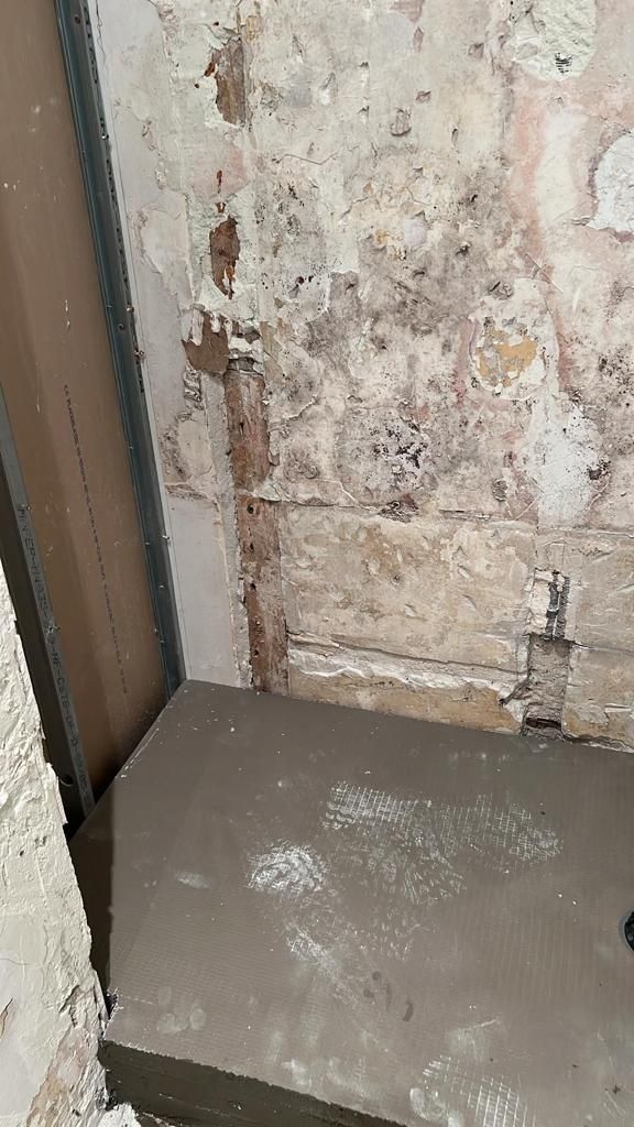 Rénovation d'une salle de bain à Paris dans le 9ème