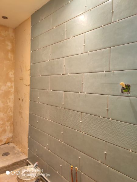 Rénovation d'une salle de bain à Paris dans le 9ème