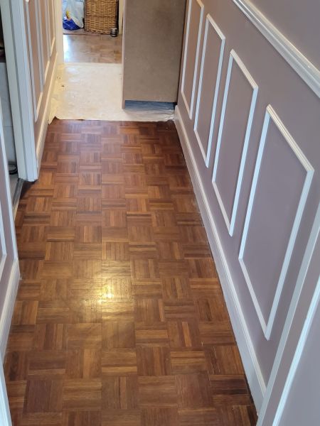 Travaux de peinture vers Paris 4