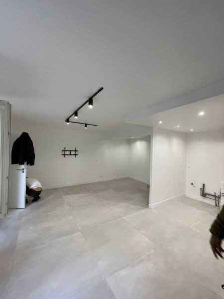 rénovation studio paris