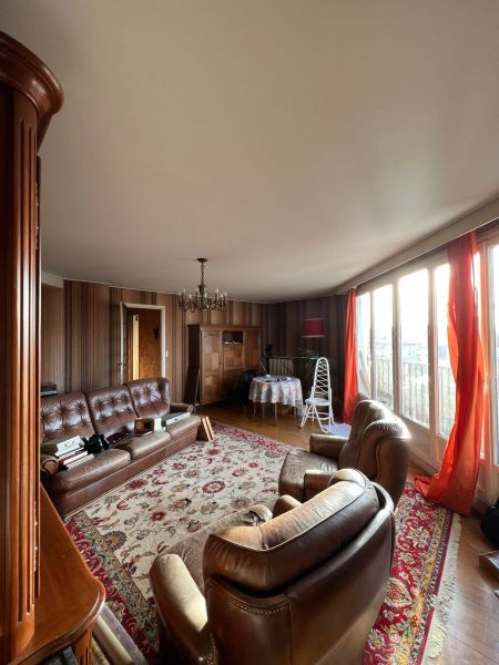 Rénovation d'un vielle appartement à paris 