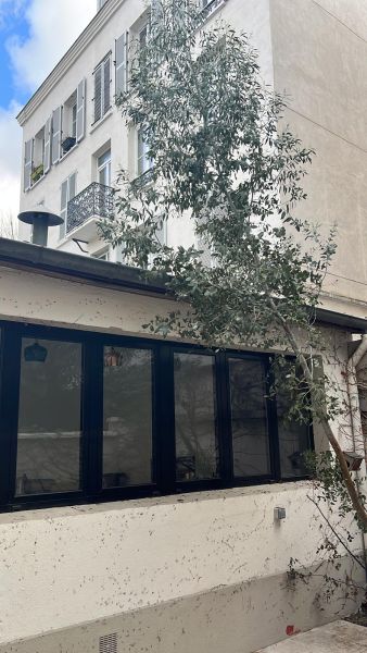 Dépose de toiture pour surélavation