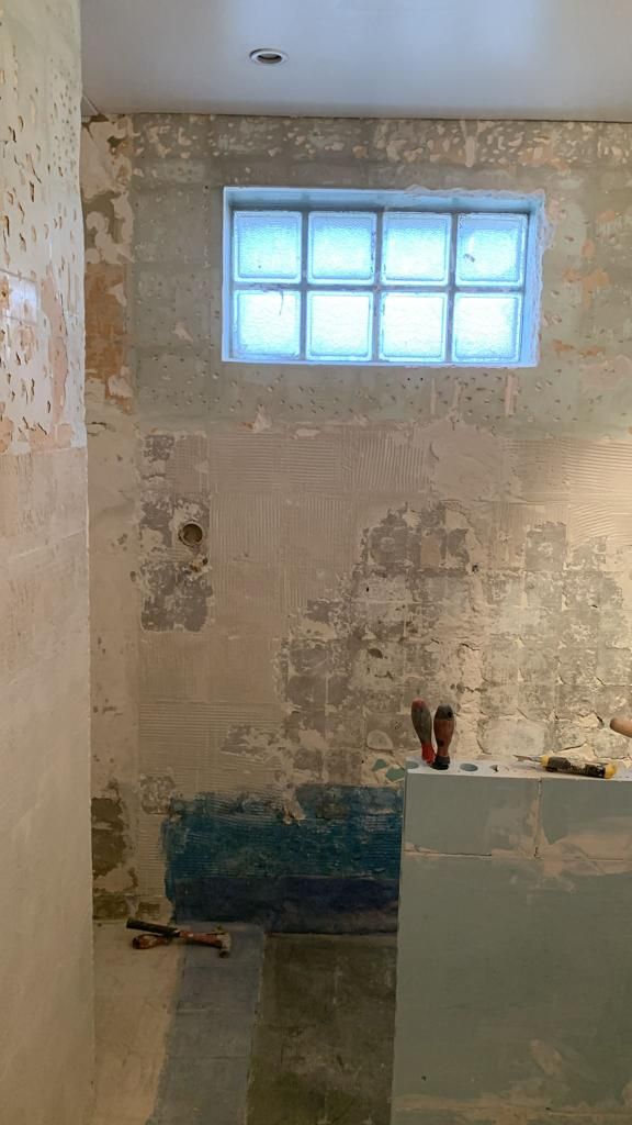 Création de douche à l'italienne à Paris