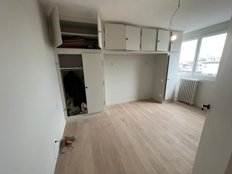 Rénovation des menuiseries existantes