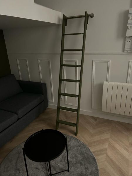 rénovation studio paris