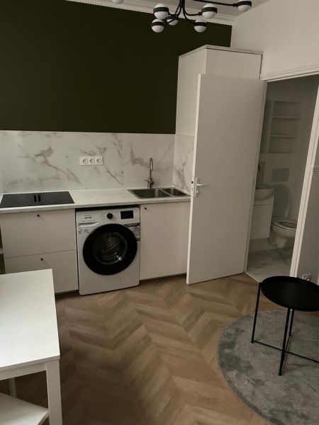 rénovation studio paris