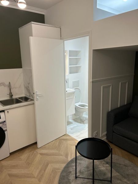 rénovation studio paris