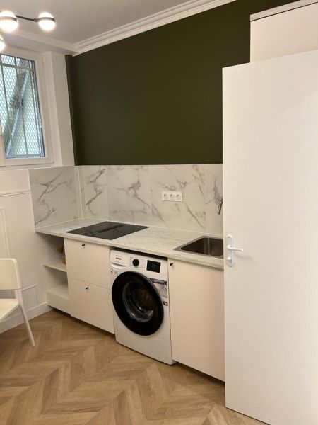 rénovation studio paris